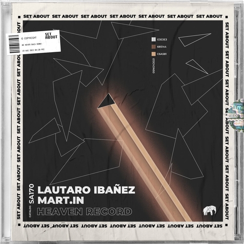 Lautaro Ibañez, Mart.in - Heaven Record [SA170B] AIFF